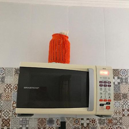 Ocian Vista Para O Mar E Muito Charme 圣保罗 外观 照片